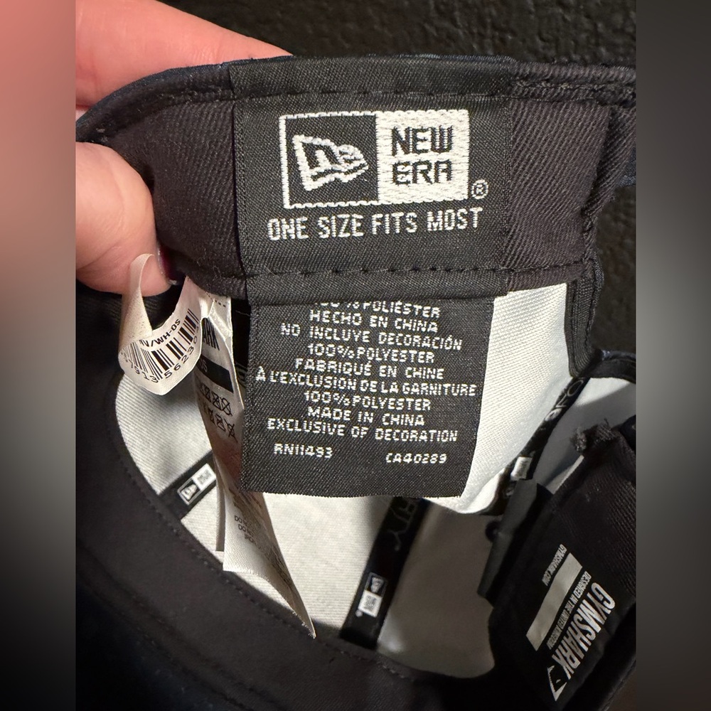Gymshark New Era Universe Print Cap - Picture 5 of 5
